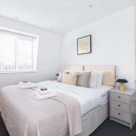 Luxury Harley Street Apartments London Bagian luar foto