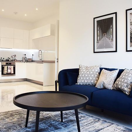 Luxury Harley Street Apartments London Bagian luar foto
