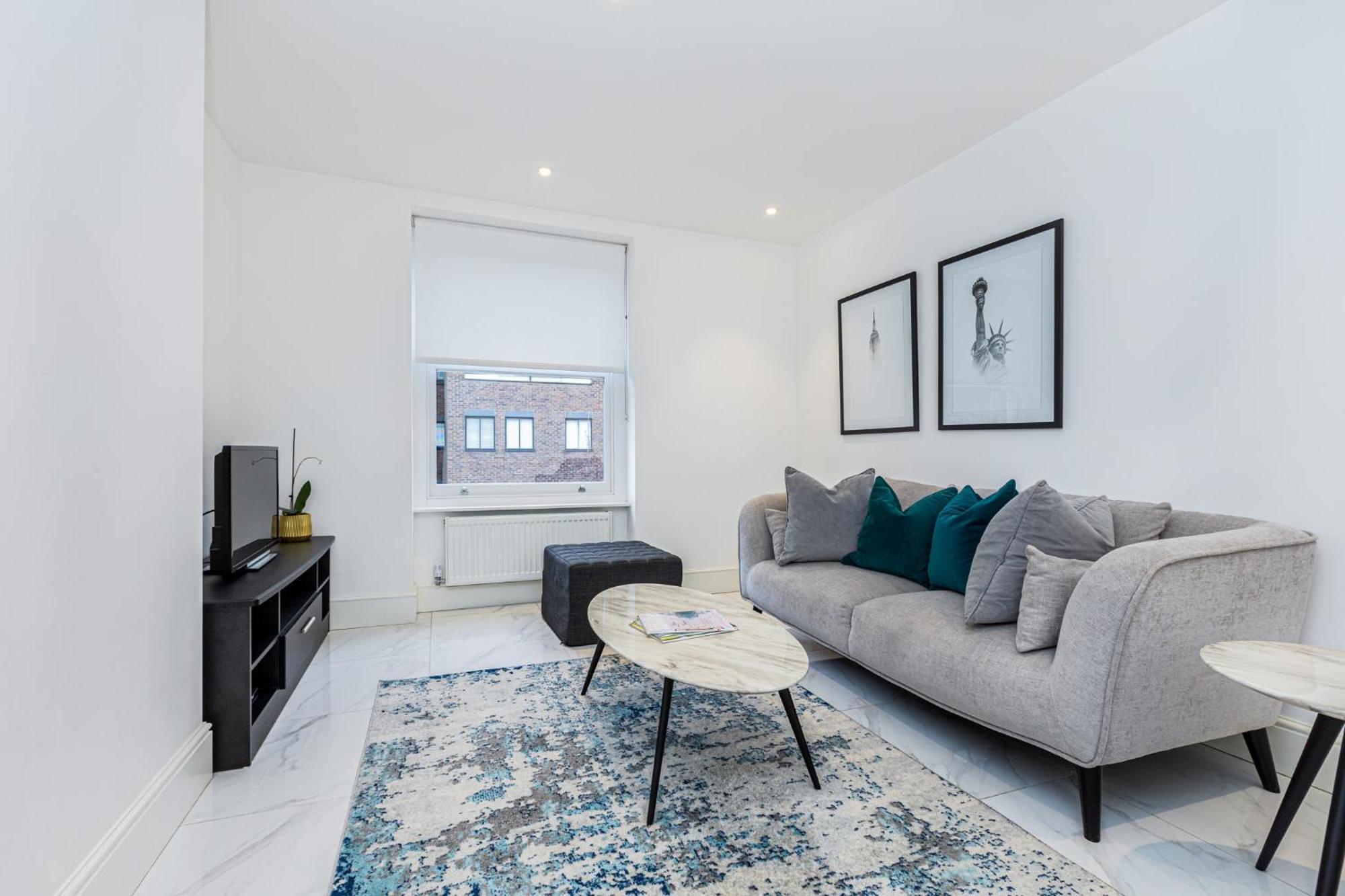 Luxury Harley Street Apartments London Bagian luar foto
