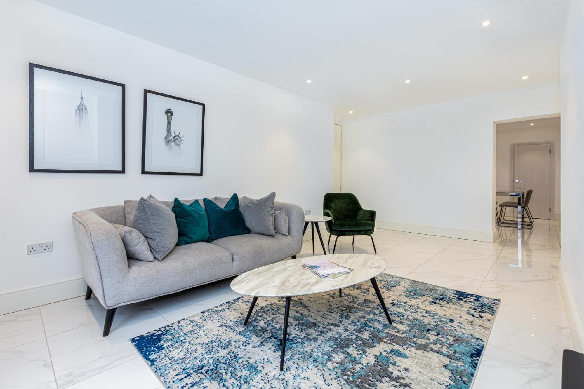 Luxury Harley Street Apartments London Bagian luar foto