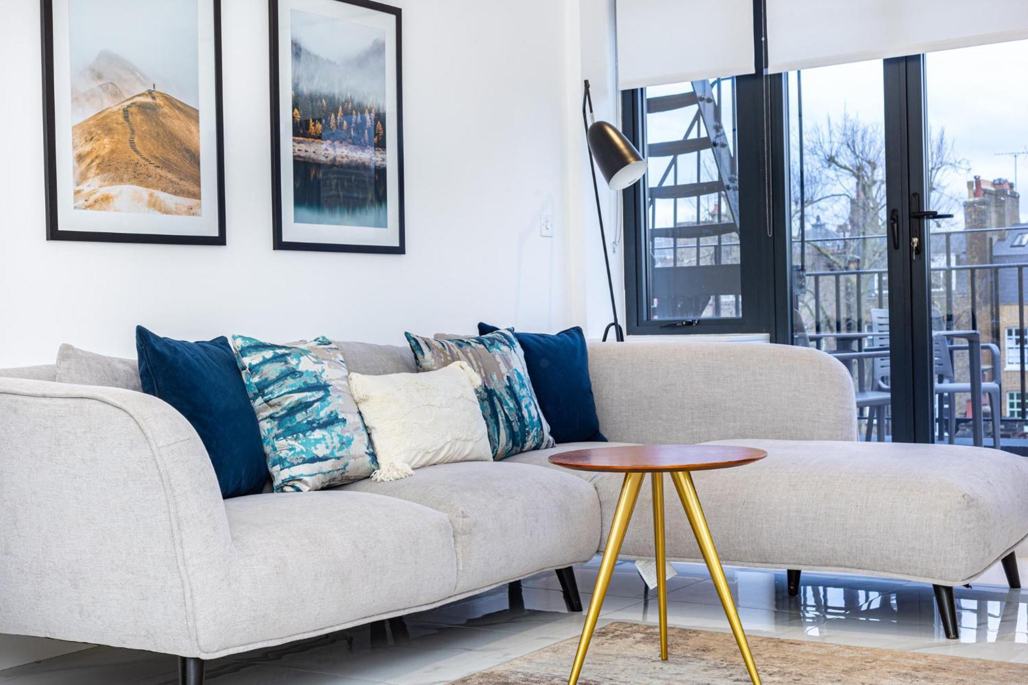 Luxury Harley Street Apartments London Bagian luar foto