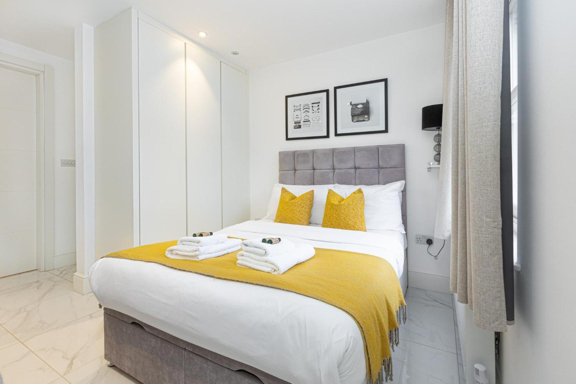 Luxury Harley Street Apartments London Bagian luar foto