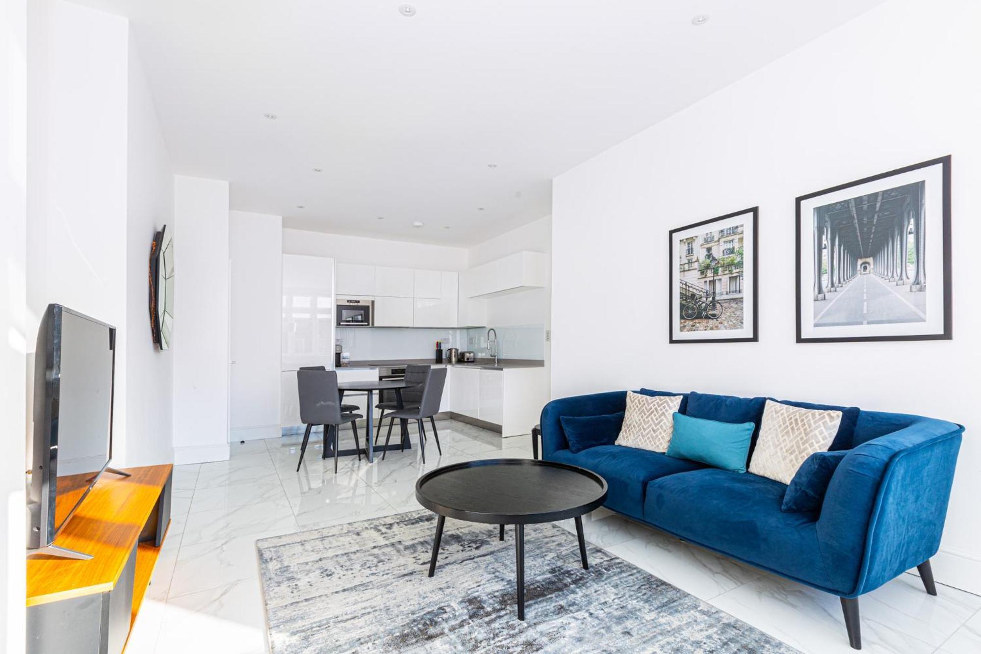Luxury Harley Street Apartments London Bagian luar foto
