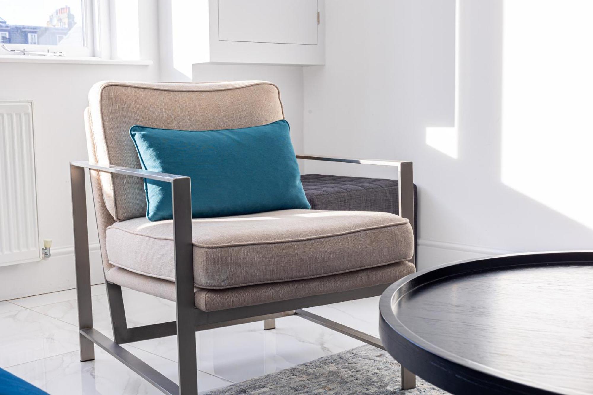 Luxury Harley Street Apartments London Bagian luar foto