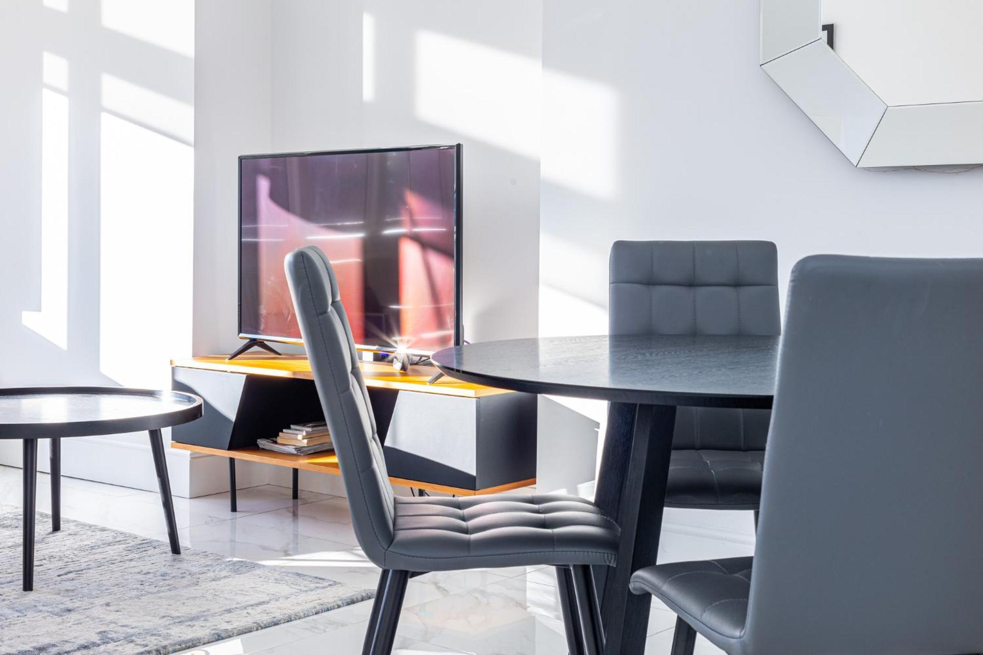 Luxury Harley Street Apartments London Bagian luar foto