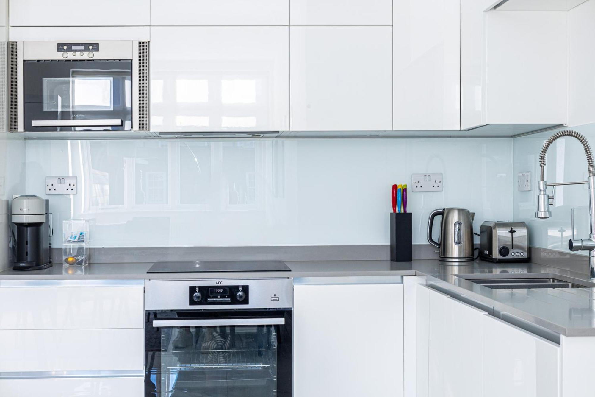 Luxury Harley Street Apartments London Bagian luar foto