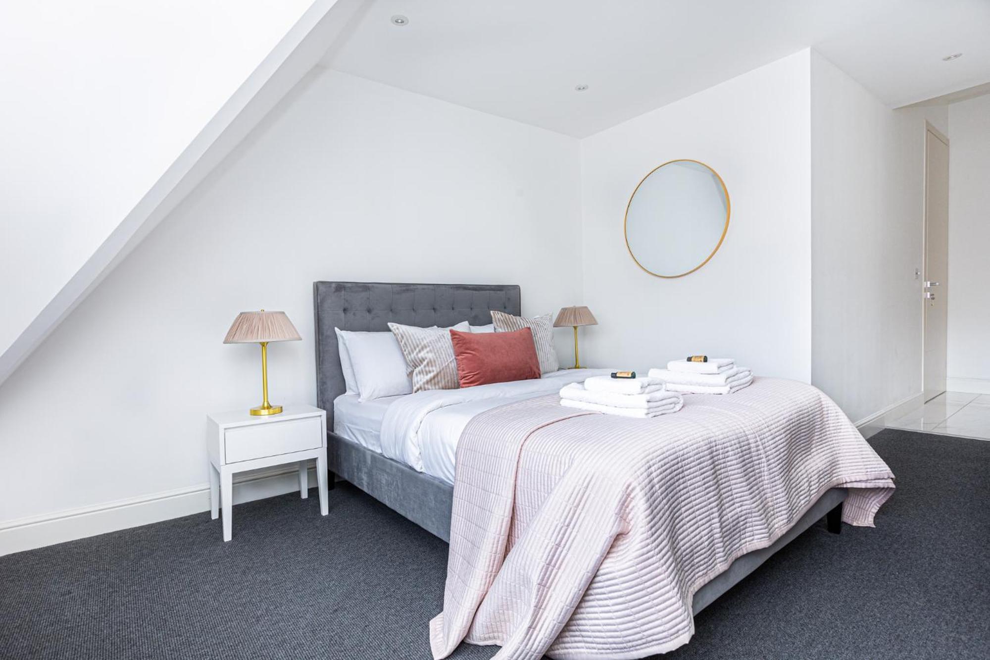 Luxury Harley Street Apartments London Bagian luar foto