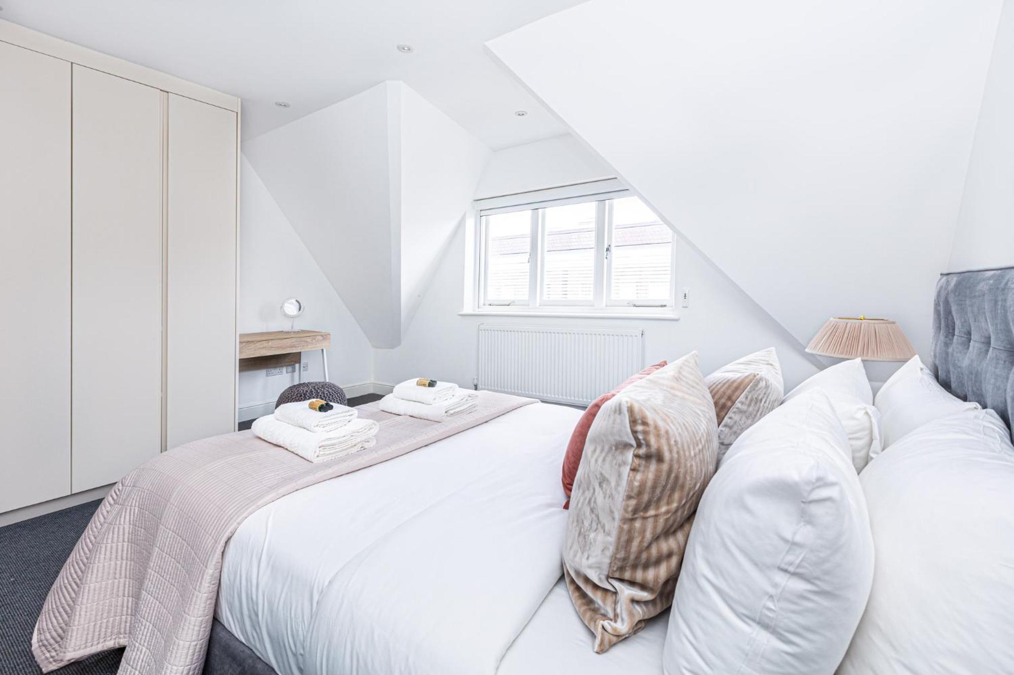 Luxury Harley Street Apartments London Bagian luar foto
