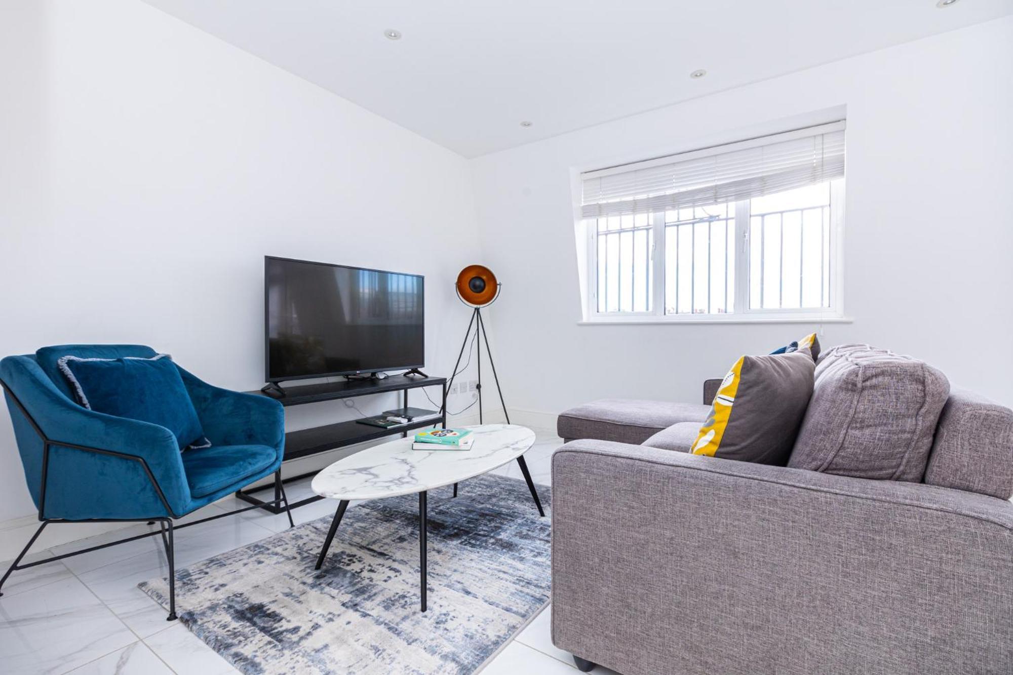 Luxury Harley Street Apartments London Bagian luar foto