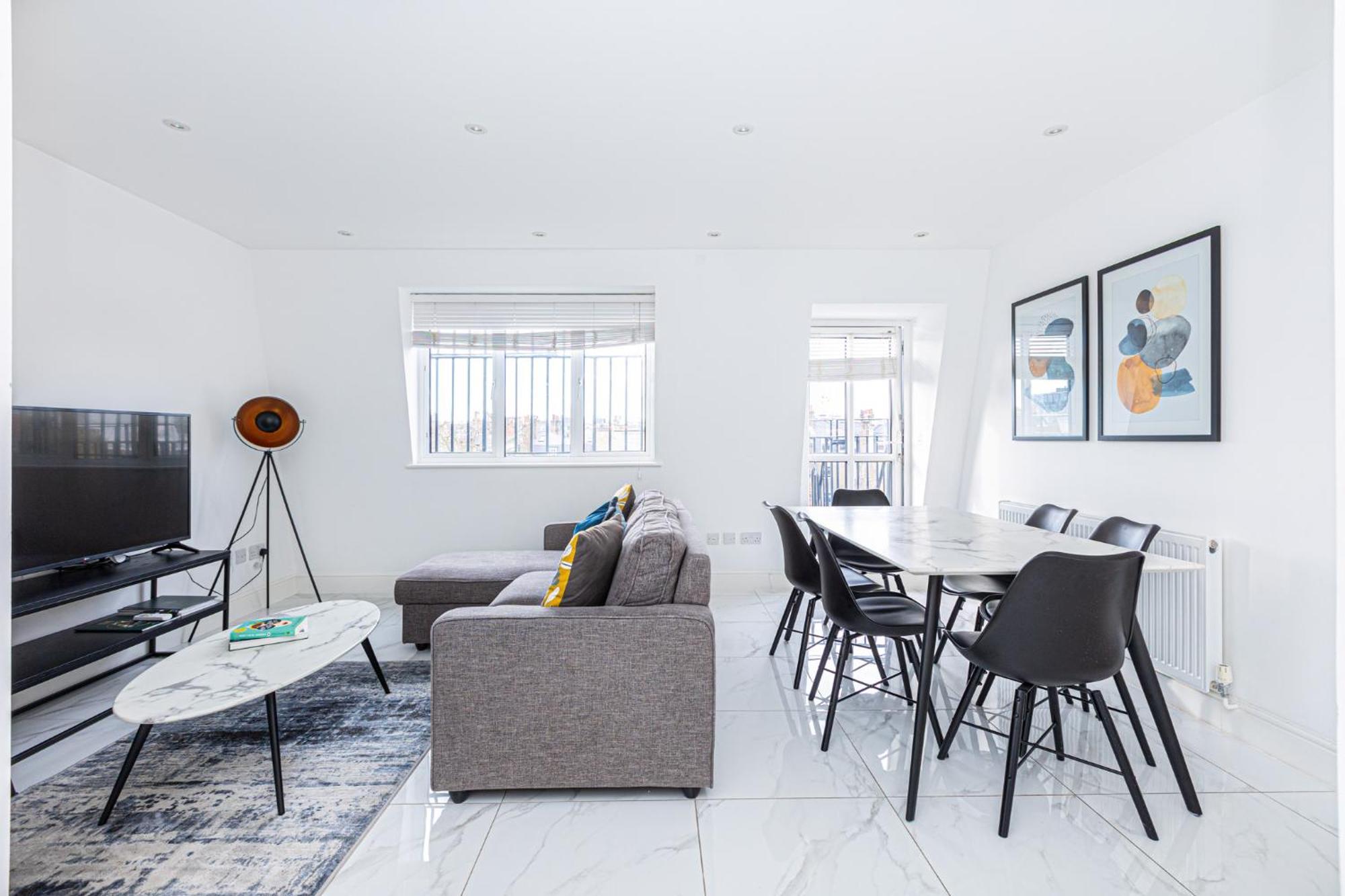 Luxury Harley Street Apartments London Bagian luar foto