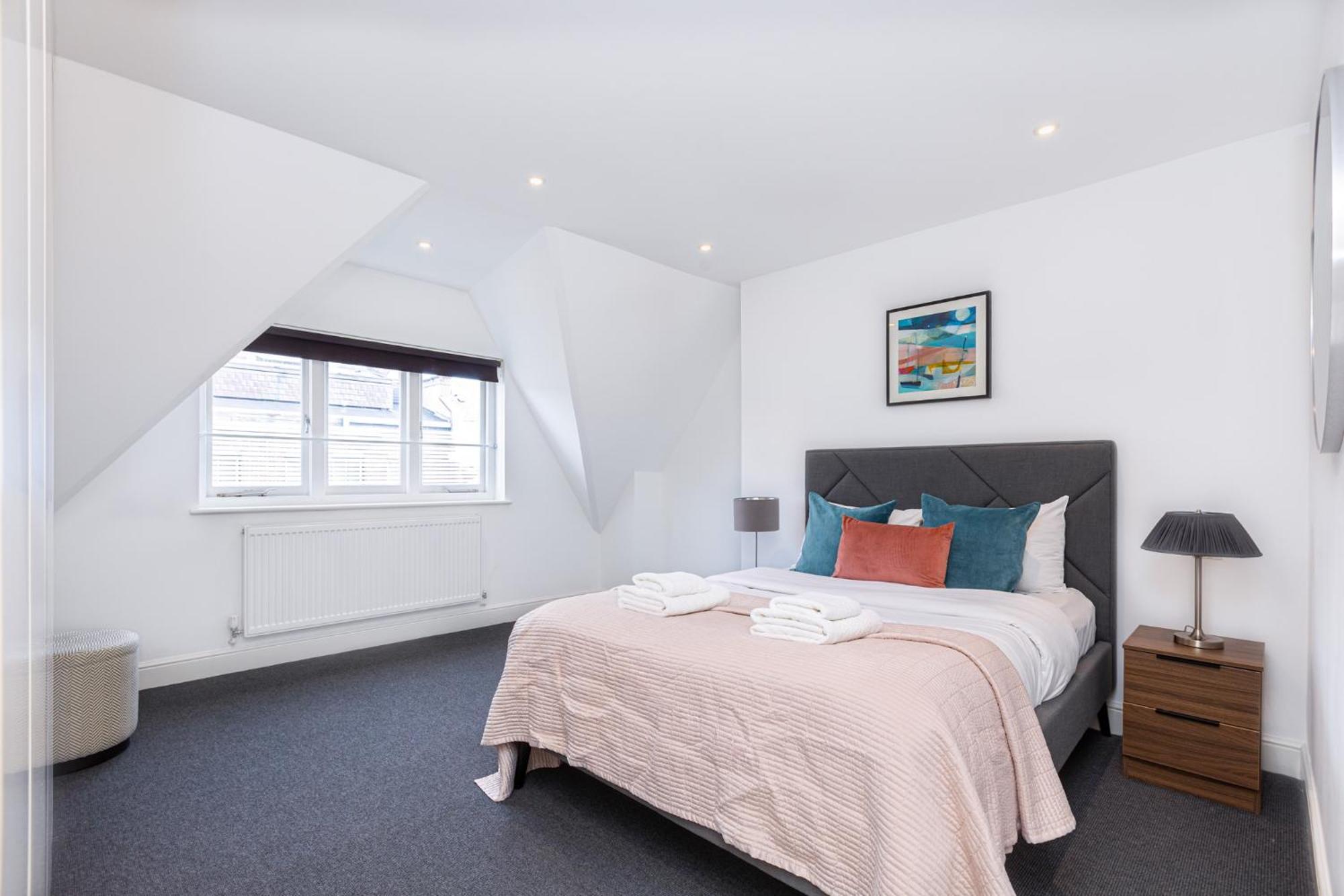 Luxury Harley Street Apartments London Bagian luar foto