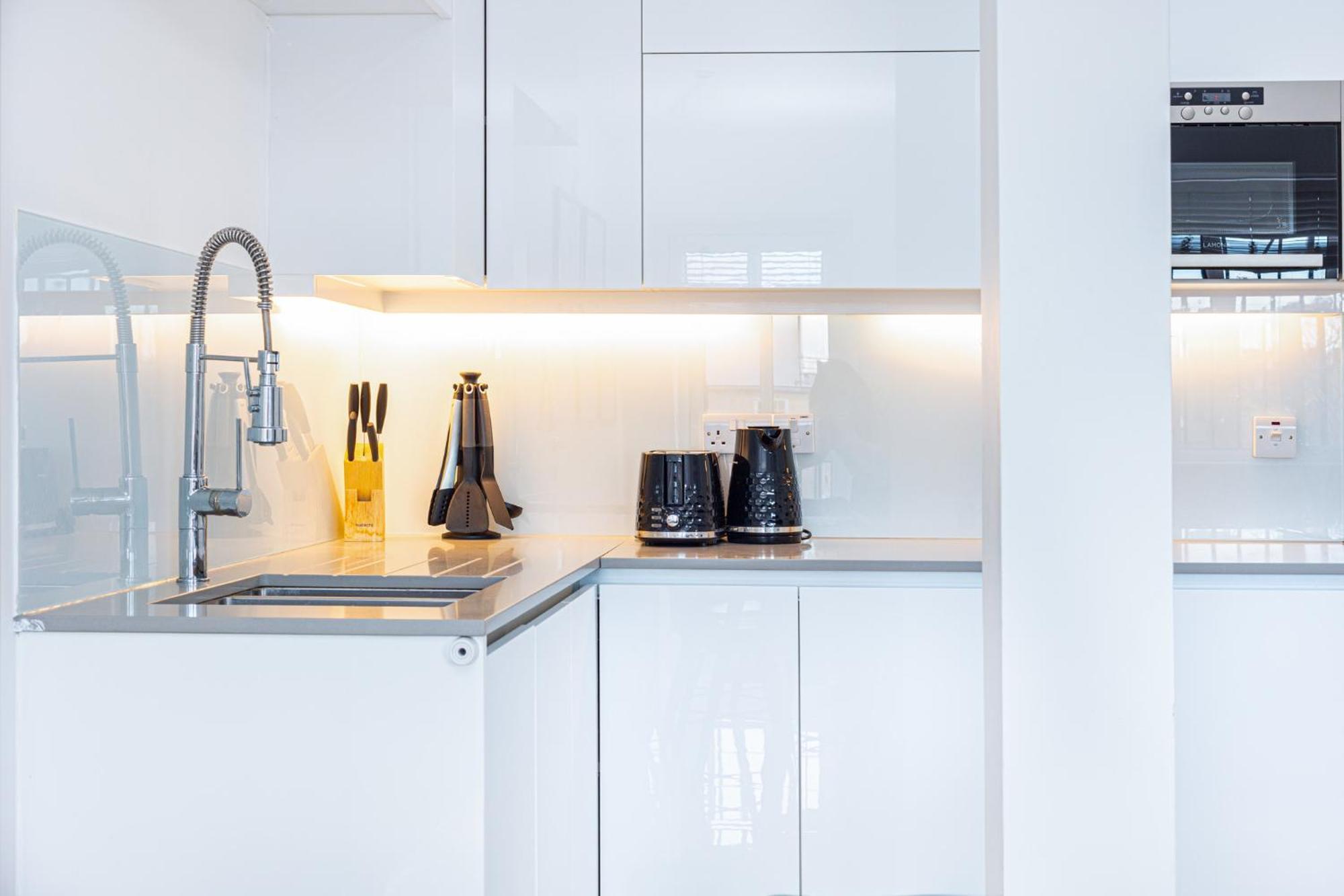 Luxury Harley Street Apartments London Bagian luar foto