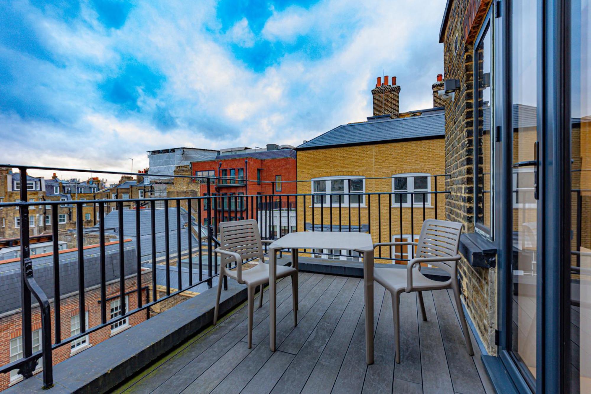 Luxury Harley Street Apartments London Bagian luar foto
