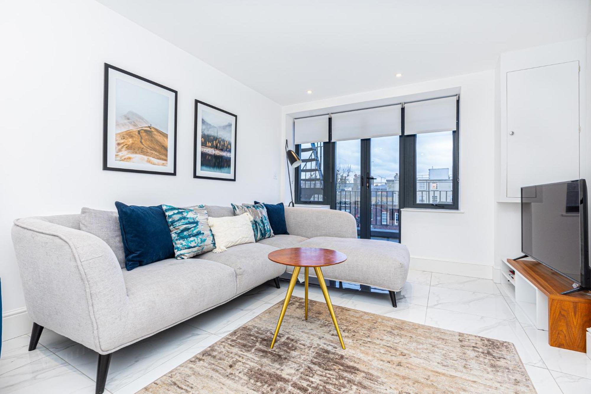 Luxury Harley Street Apartments London Bagian luar foto