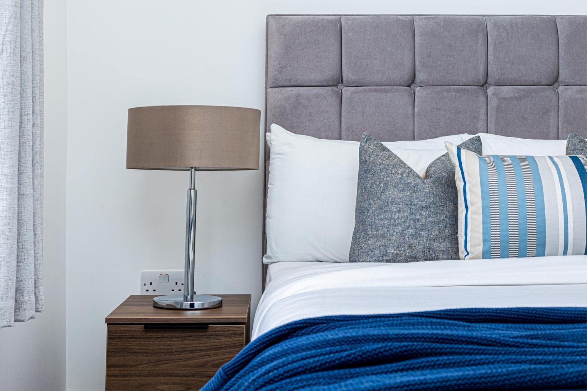 Luxury Harley Street Apartments London Bagian luar foto