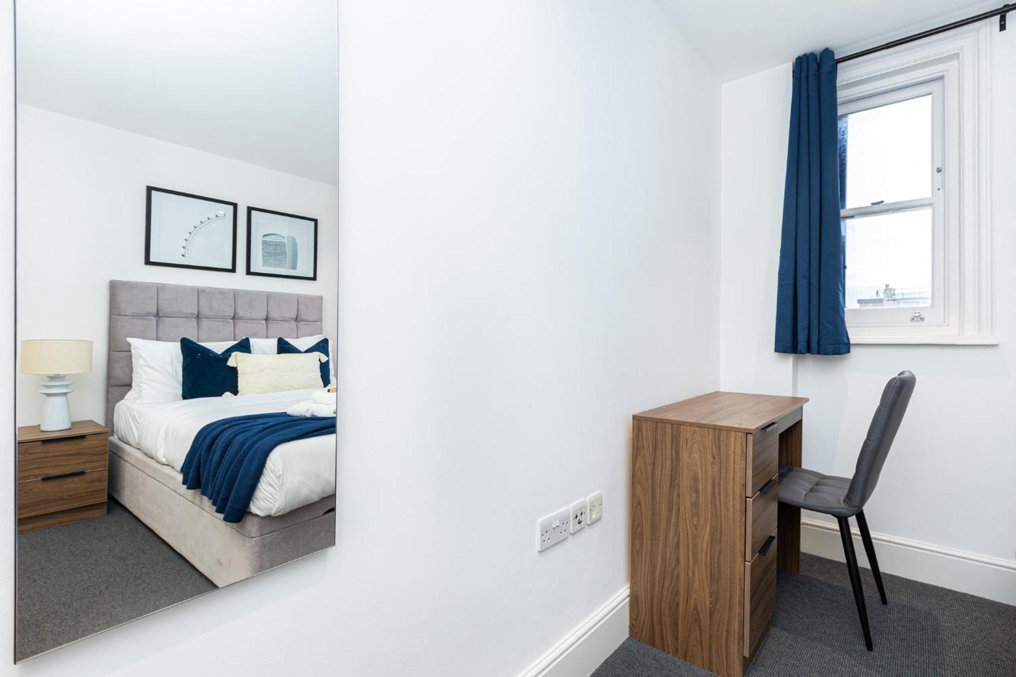 Luxury Harley Street Apartments London Bagian luar foto