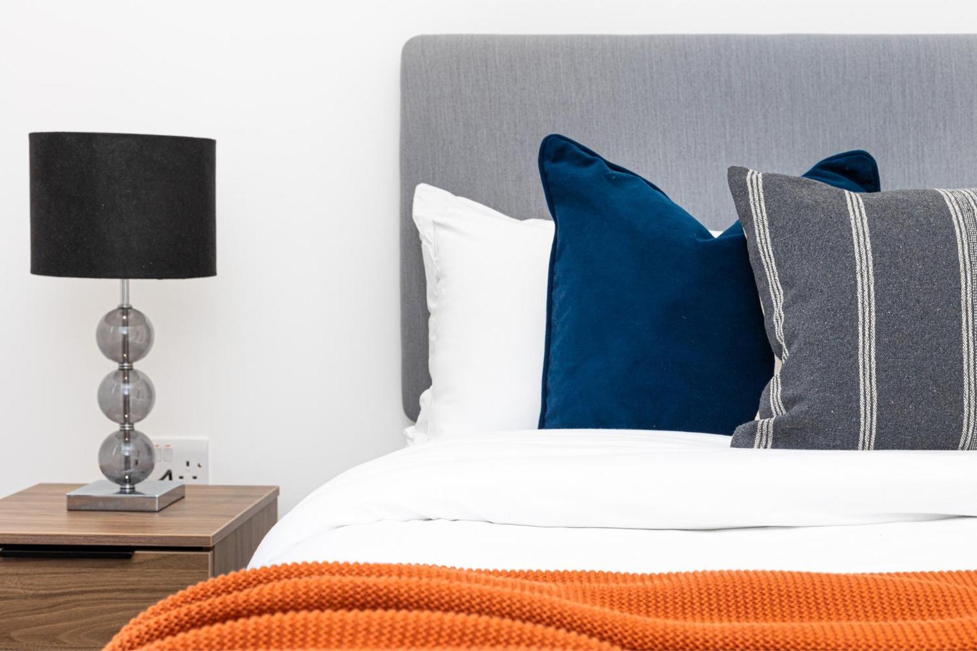 Luxury Harley Street Apartments London Bagian luar foto