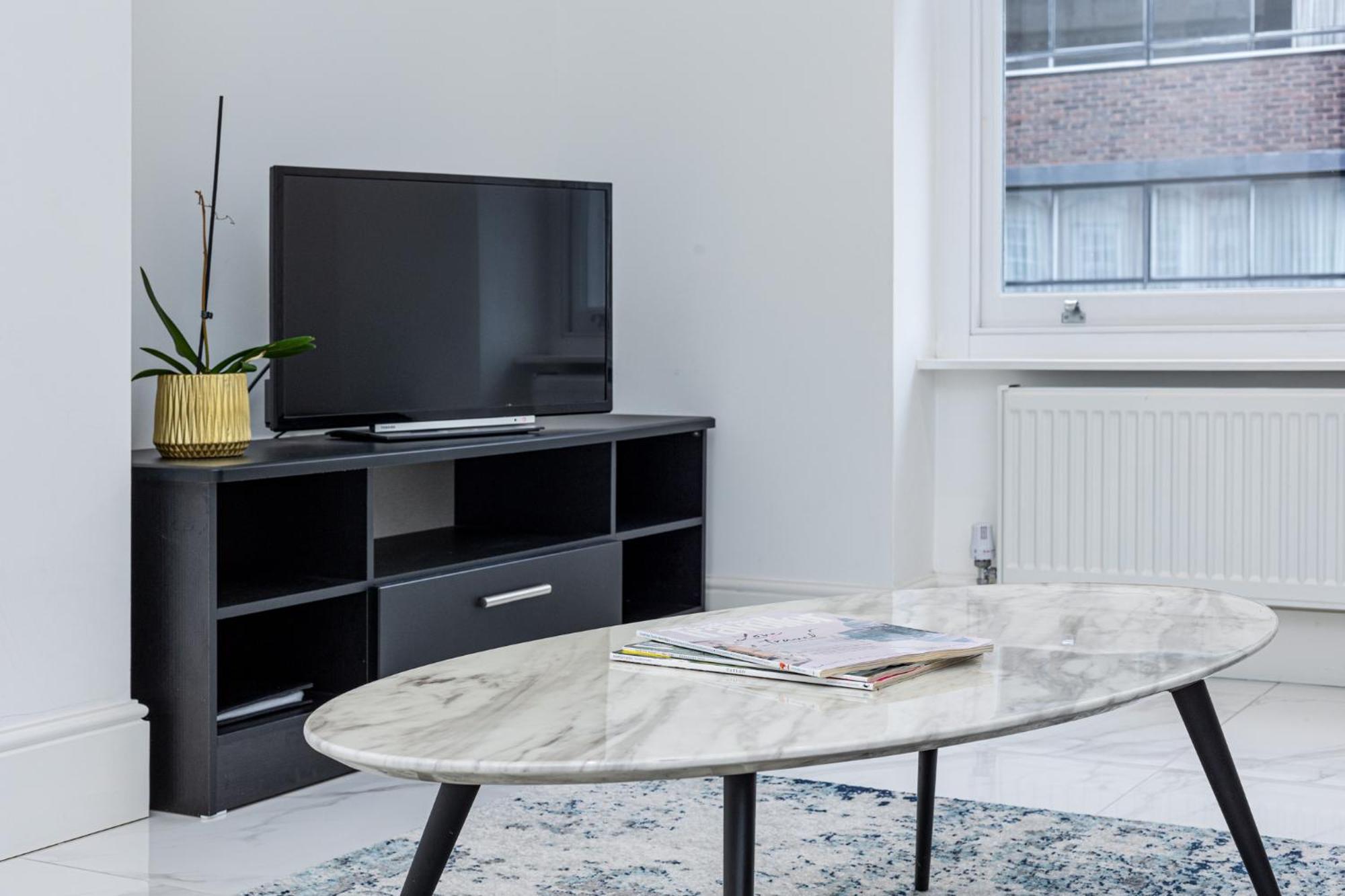Luxury Harley Street Apartments London Bagian luar foto